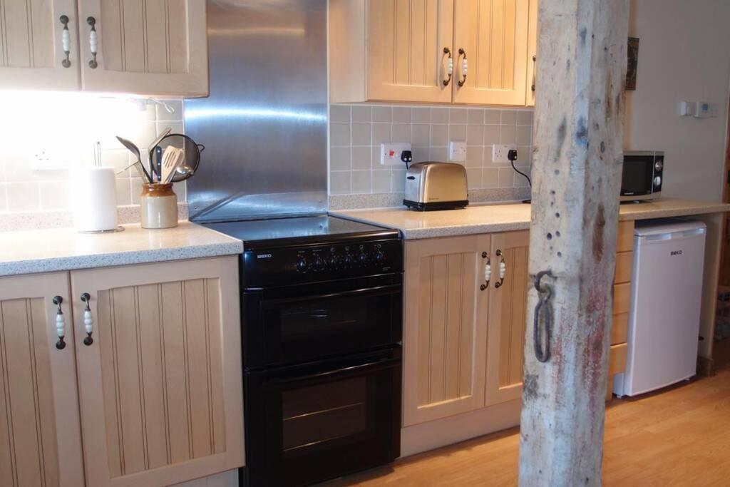 Upper Heath Farm - Stable Cottage Ludlow Craven Arms Zewnętrze zdjęcie