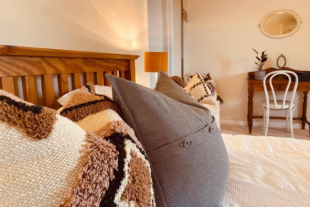 Upper Heath Farm - Stable Cottage Ludlow Craven Arms Zewnętrze zdjęcie